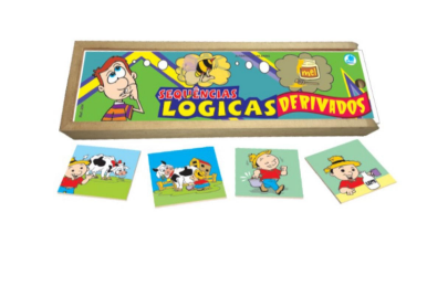 284 sequencias logicas derivados