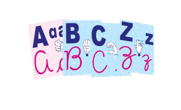 548 alfabeto professor