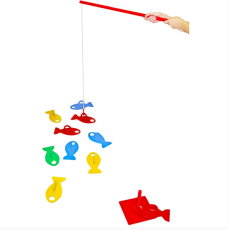 1534- Pesque e brinque